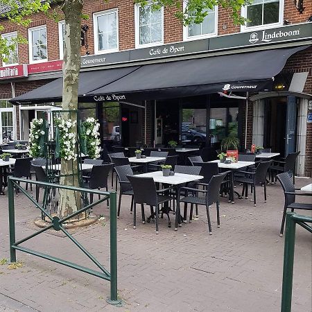 Hotel Cafe De Sport Velden Kültér fotó