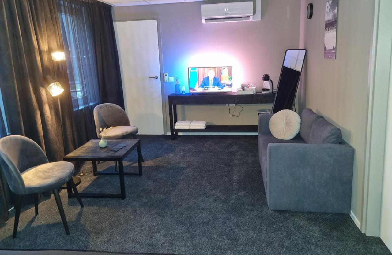 Hotel Cafe De Sport Velden Kültér fotó