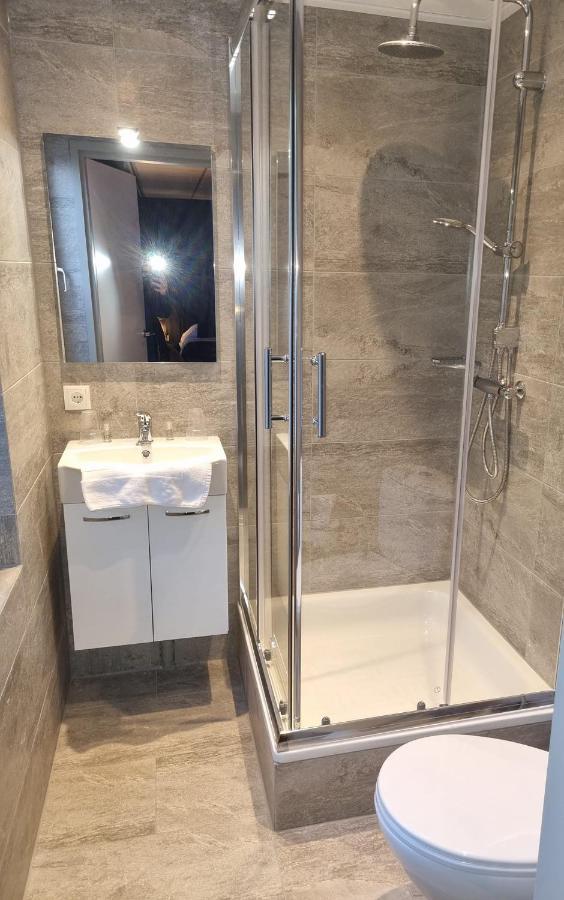 Hotel Cafe De Sport Velden Kültér fotó