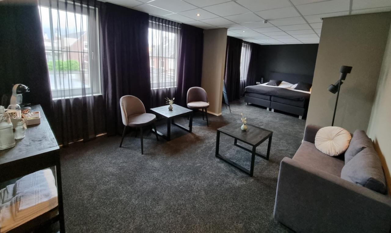 Hotel Cafe De Sport Velden Kültér fotó